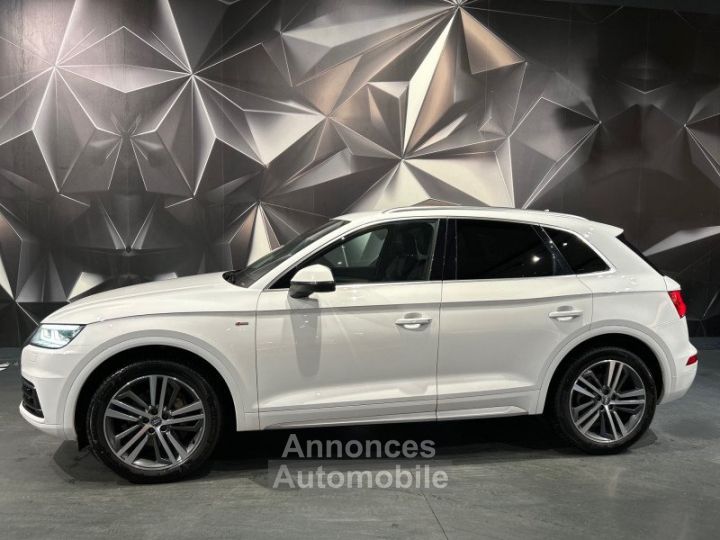 Audi Q5 50 TDI 286CH S LINE QUATTRO TIPTRONIC 8 - 5