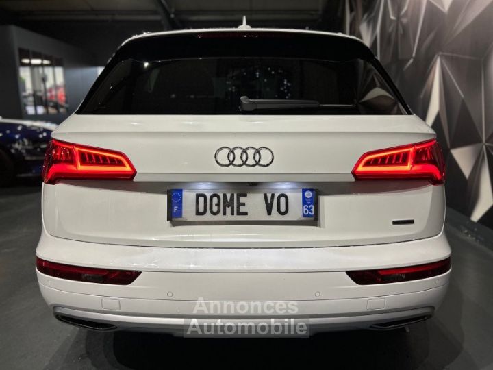 Audi Q5 50 TDI 286CH S LINE QUATTRO TIPTRONIC 8 - 7