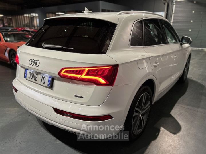 Audi Q5 50 TDI 286CH S LINE QUATTRO TIPTRONIC 8 - 8