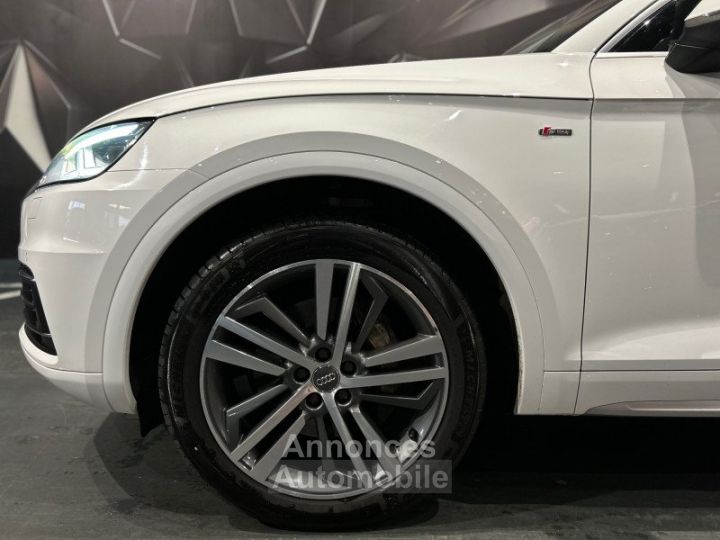 Audi Q5 50 TDI 286CH S LINE QUATTRO TIPTRONIC 8 - 12