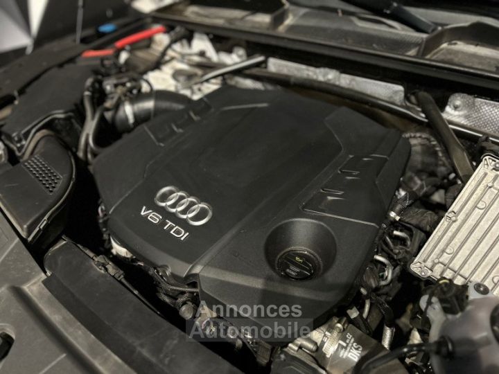 Audi Q5 50 TDI 286CH S LINE QUATTRO TIPTRONIC 8 - 15