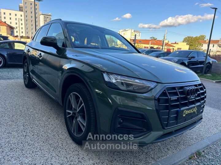 Audi Q5 50 TFSI E 299 AVUS QUATTRO S TRONIC 7 - 6