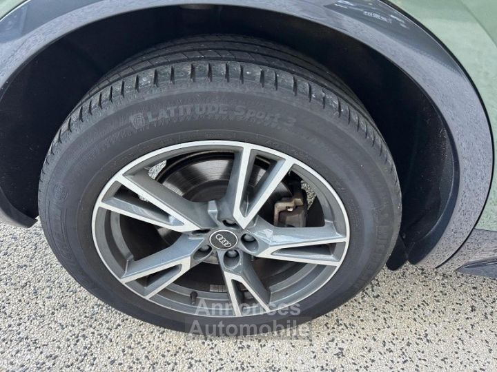 Audi Q5 50 TFSI E 299 AVUS QUATTRO S TRONIC 7 - 8