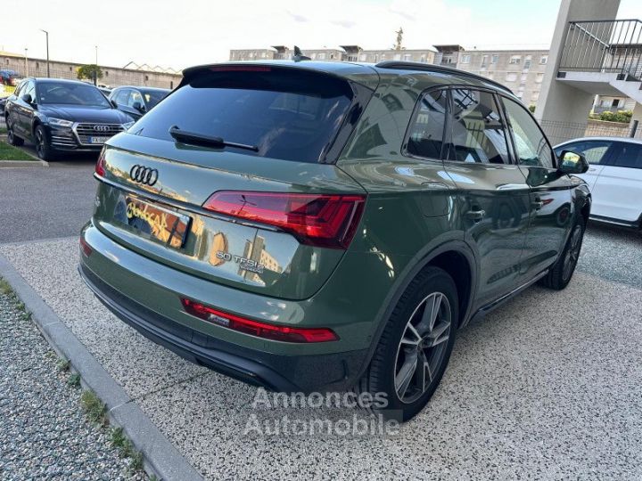 Audi Q5 50 TFSI E 299 AVUS QUATTRO S TRONIC 7 - 9