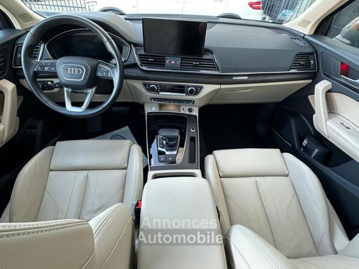 Audi Q5 50 TFSI E 299 AVUS QUATTRO S TRONIC 7 - 13