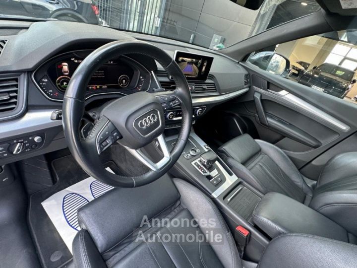 Audi Q5 50 TFSI E 299 AVUS QUATTRO S TRONIC 7 EURO6D-T 15CV - 4