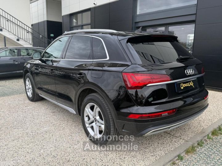 Audi Q5 50 TFSI E 299 BUSINESS EXECUTIVE QUATTRO S TRONIC 7 - 8