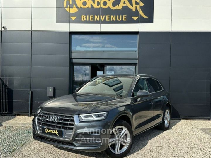 Audi Q5 50 TFSI E 299 S LINE QUATTRO S TRONIC 7 EURO6D-T 15CV - 1