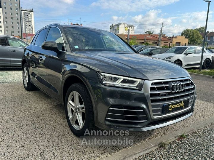 Audi Q5 50 TFSI E 299 S LINE QUATTRO S TRONIC 7 EURO6D-T 15CV - 4