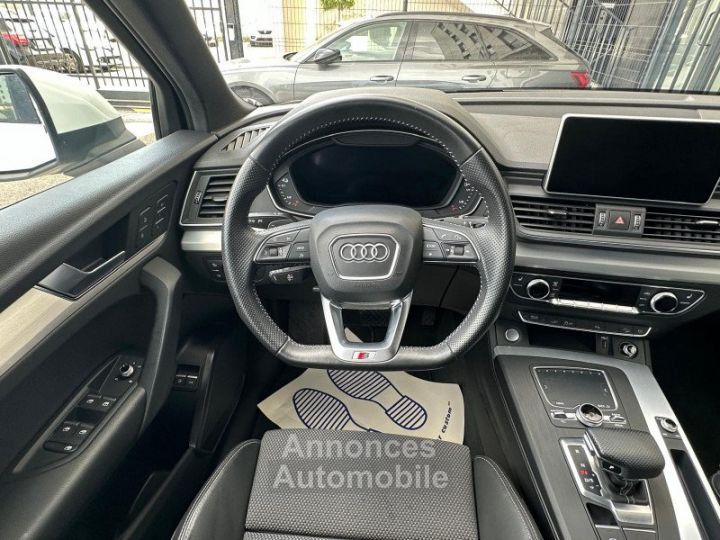 Audi Q5 50 TFSI E 299 S LINE QUATTRO S TRONIC 7 EURO6D-T 15CV - 17