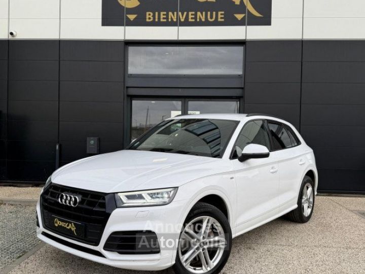 Audi Q5 50 TFSI E 299 S LINE QUATTRO S TRONIC 7 EURO6D-T 15CV - 1