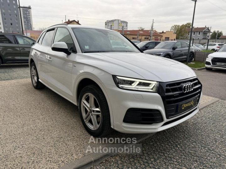 Audi Q5 50 TFSI E 299 S LINE QUATTRO S TRONIC 7 EURO6D-T 15CV - 6