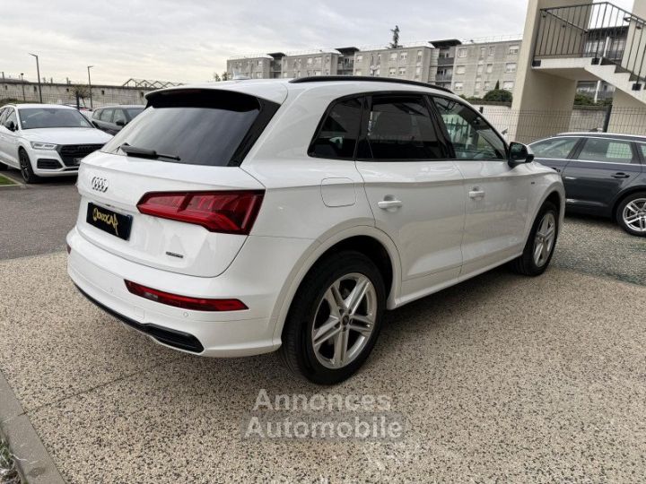 Audi Q5 50 TFSI E 299 S LINE QUATTRO S TRONIC 7 EURO6D-T 15CV - 7