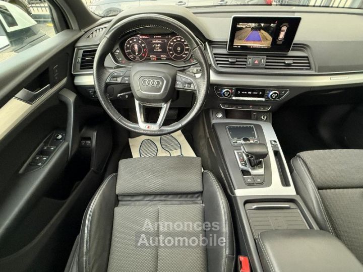 Audi Q5 50 TFSI E 299 S LINE QUATTRO S TRONIC 7 EURO6D-T 15CV - 14