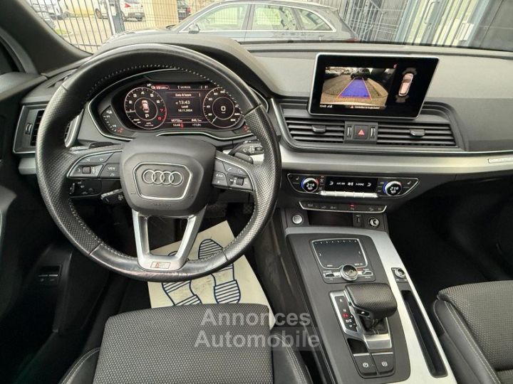 Audi Q5 50 TFSI E 299 S LINE QUATTRO S TRONIC 7 EURO6D-T 15CV - 15