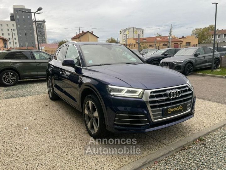 Audi Q5 50 TFSI E 299 S LINE QUATTRO S TRONIC 7 EURO6D-T 15CV - 5