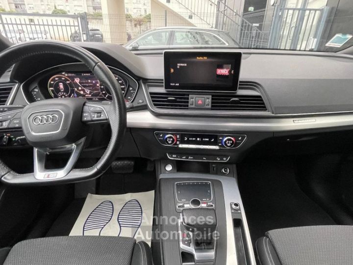 Audi Q5 50 TFSI E 299 S LINE QUATTRO S TRONIC 7 EURO6D-T 15CV - 12