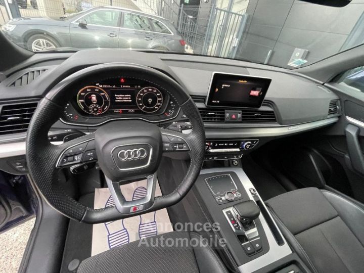 Audi Q5 50 TFSI E 299 S LINE QUATTRO S TRONIC 7 EURO6D-T 15CV - 14