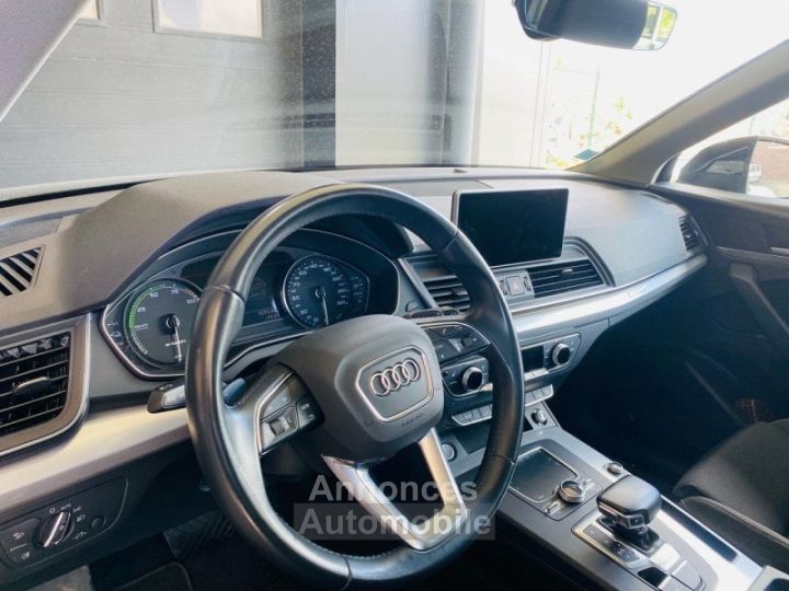 Audi Q5 50 TFSI E 299CH QUATTRO S TRONIC 7 EURO6D-T 15CV - 9