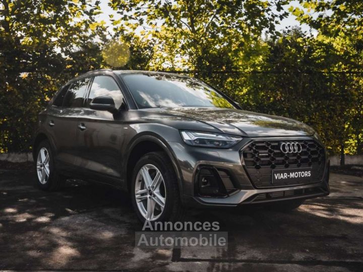 Audi Q5 50 TFSIe Quattro PHEV S line tronic (220 kW) - 2