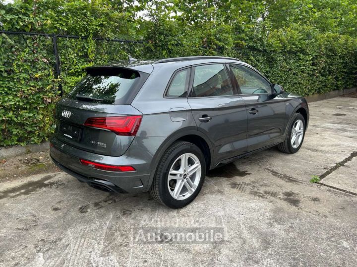 Audi Q5 50 TFSIe Quattro PHEV S line tronic (220 kW) - 5