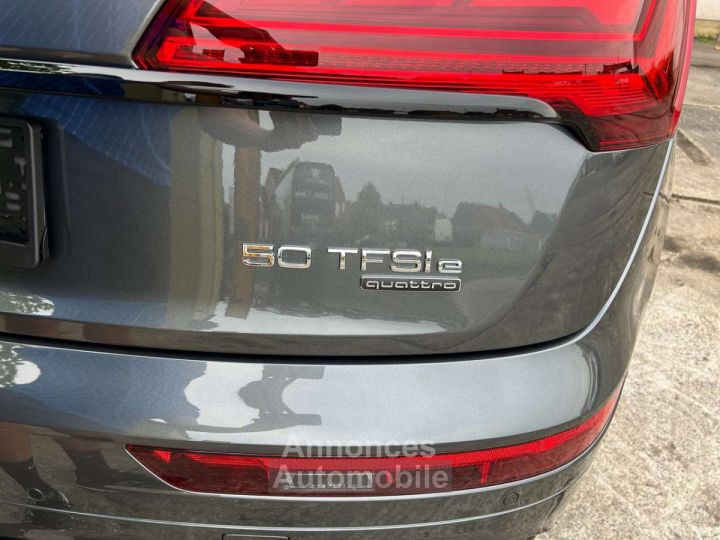 Audi Q5 50 TFSIe Quattro PHEV S line tronic (220 kW) - 9