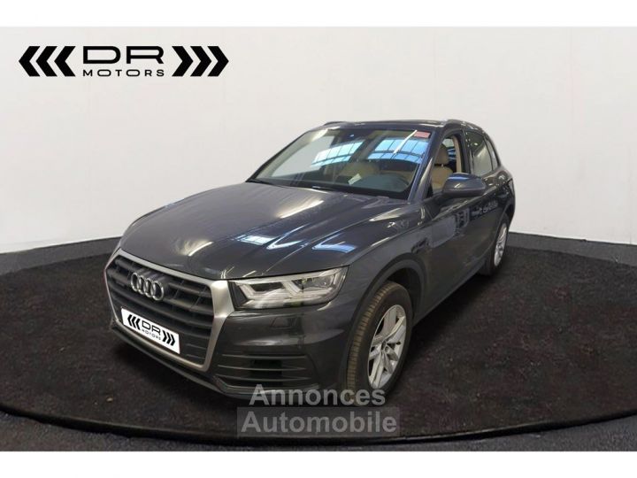 Audi Q5 50TFSIe QUATTRO S-TRONIC BUSINESS PLUS - LED BANG&OLUFSEN LEDER TREKHAAK PANODAK DAB - 1