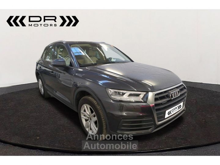 Audi Q5 50TFSIe QUATTRO S-TRONIC BUSINESS PLUS - LED BANG&OLUFSEN LEDER TREKHAAK PANODAK DAB - 4