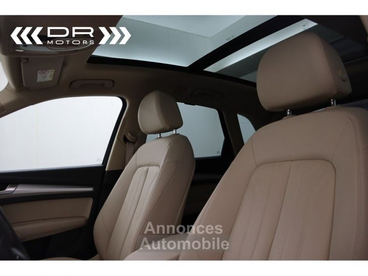 Audi Q5 50TFSIe QUATTRO S-TRONIC BUSINESS PLUS - LED BANG&OLUFSEN LEDER TREKHAAK PANODAK DAB - 19