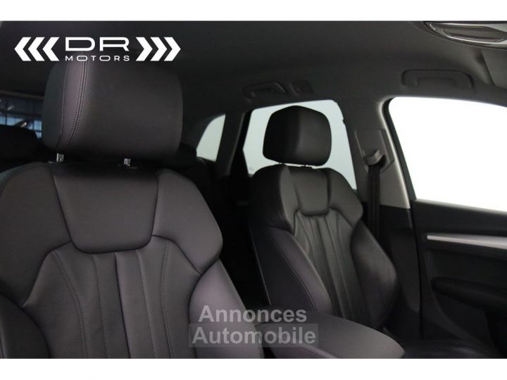 Audi Q5 50TFSIe Quattro S-TRONIC BUSINESS PLUS - LED LEDER VIRTUAL COCKPIT - 14