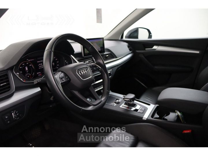 Audi Q5 50TFSIe Quattro S-TRONIC BUSINESS PLUS - LED LEDER VIRTUAL COCKPIT - 17