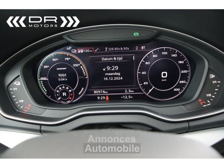 Audi Q5 50TFSIe Quattro S-TRONIC BUSINESS PLUS - LED LEDER VIRTUAL COCKPIT - 19