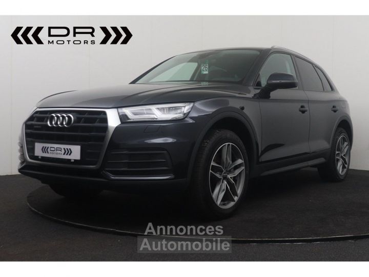 Audi Q5 50TFSIe Quattro S-TRONIC BUSINESS PLUS - LED LEDER VIRTUAL COCKPIT - 1