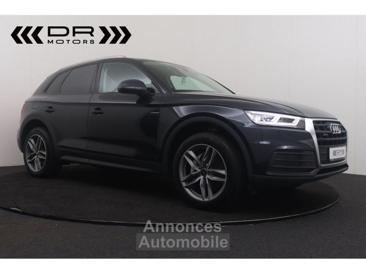 Audi Q5 50TFSIe Quattro S-TRONIC BUSINESS PLUS - LED LEDER VIRTUAL COCKPIT - 3