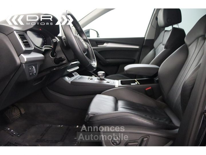 Audi Q5 50TFSIe Quattro S-TRONIC BUSINESS PLUS - LED LEDER VIRTUAL COCKPIT - 18