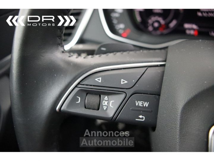 Audi Q5 50TFSIe Quattro S-TRONIC BUSINESS PLUS - LED LEDER VIRTUAL COCKPIT - 29