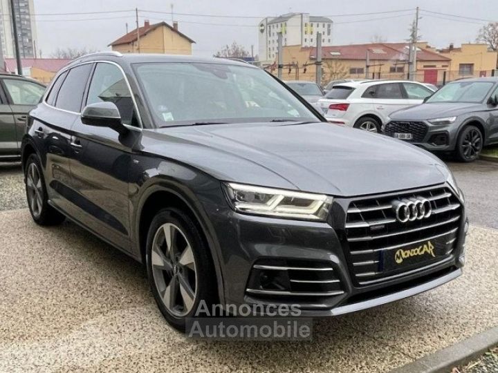 Audi Q5 55 TFSI E 367  S LINE QUATTRO S TRONIC 7 EURO6D-T 45G - 5