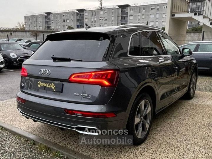 Audi Q5 55 TFSI E 367  S LINE QUATTRO S TRONIC 7 EURO6D-T 45G - 6