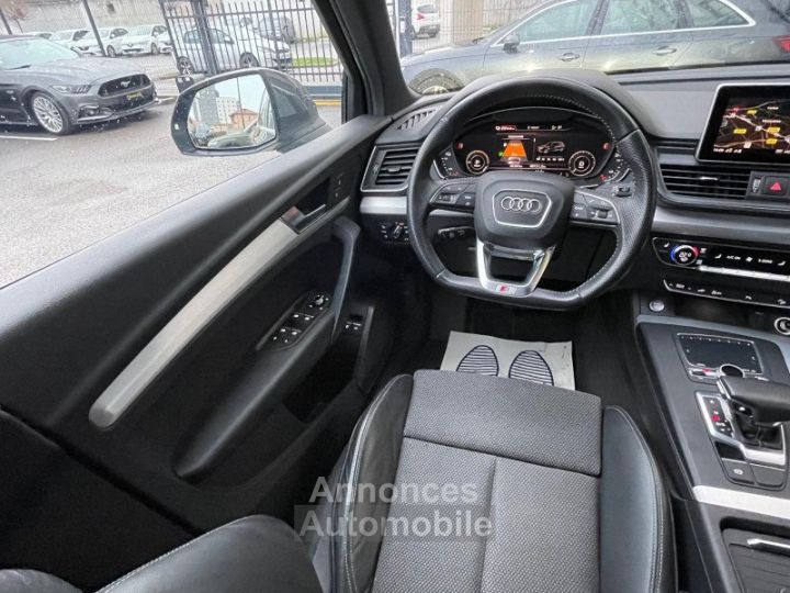 Audi Q5 55 TFSI E 367  S LINE QUATTRO S TRONIC 7 EURO6D-T 45G - 17