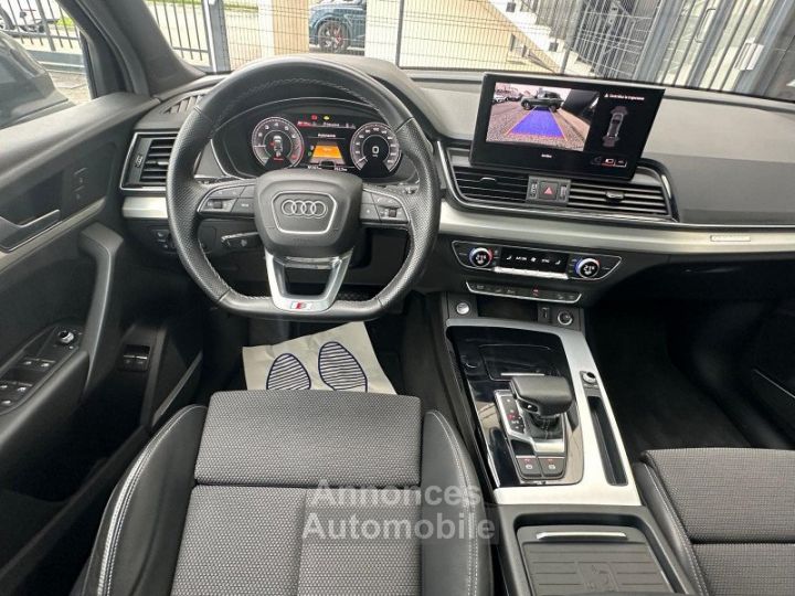 Audi Q5 55 TFSI E 367 S LINE QUATTRO S TRONIC 7 - 6