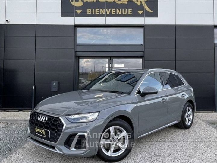 Audi Q5 55 TFSI E 367 S LINE QUATTRO S TRONIC 7 - 1