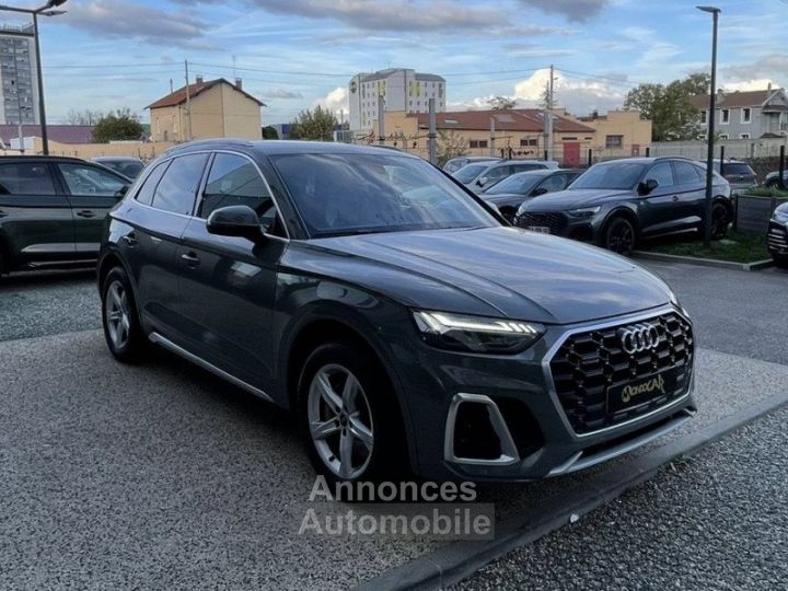 Audi Q5 55 TFSI E 367 S LINE QUATTRO S TRONIC 7 - 2