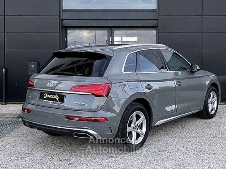 Audi Q5 55 TFSI E 367 S LINE QUATTRO S TRONIC 7 - 5