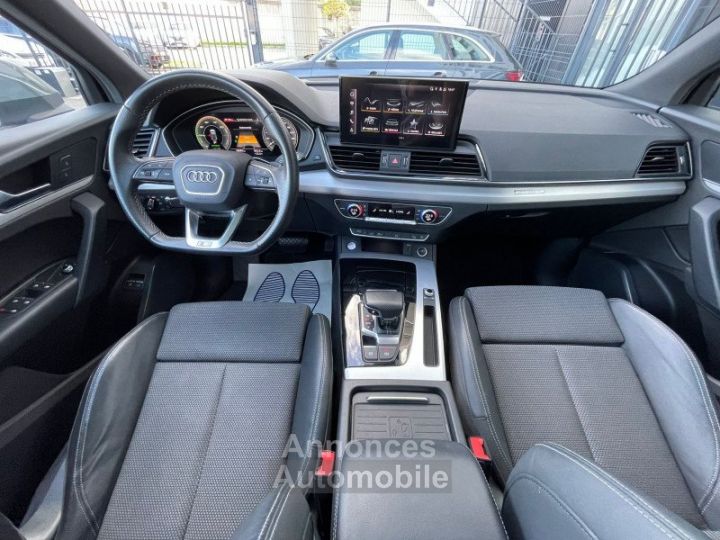 Audi Q5 55 TFSI E 367 S LINE QUATTRO S TRONIC 7 - 17