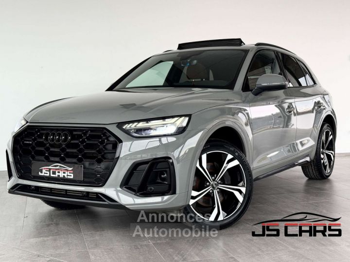 Audi Q5 55 TFSI e Competition Plug-In 1ERPRO FULL OPTIONS - 1