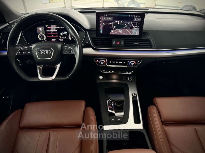 Audi Q5 55 TFSI e Competition Plug-In 1ERPRO FULL OPTIONS - 15