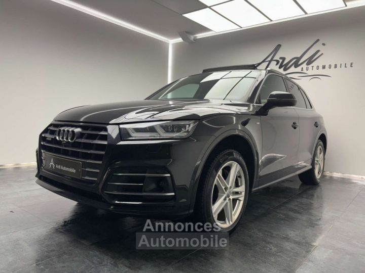 Audi Q5 55 TFSi e PHEV S tronic S Line 1ER PROP GARANTIE - 1