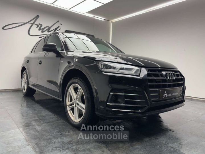 Audi Q5 55 TFSi e PHEV S tronic S Line 1ER PROP GARANTIE - 3