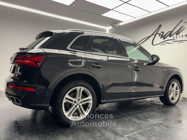 Audi Q5 55 TFSi e PHEV S tronic S Line 1ER PROP GARANTIE - 21