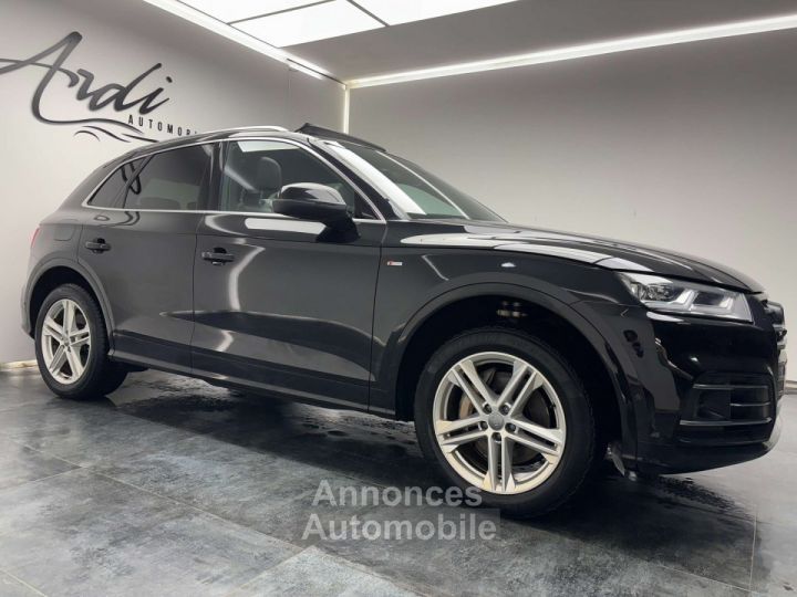 Audi Q5 55 TFSi e PHEV S tronic S Line 1ER PROP GARANTIE - 24